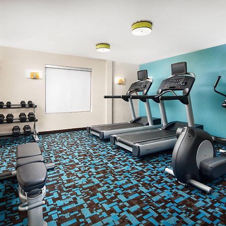 Fairfield Inn And Suites By Marriott Plainville Εξωτερικό φωτογραφία