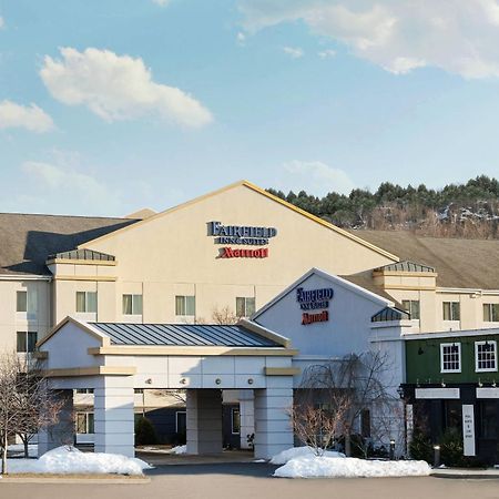 Fairfield Inn And Suites By Marriott Plainville Εξωτερικό φωτογραφία