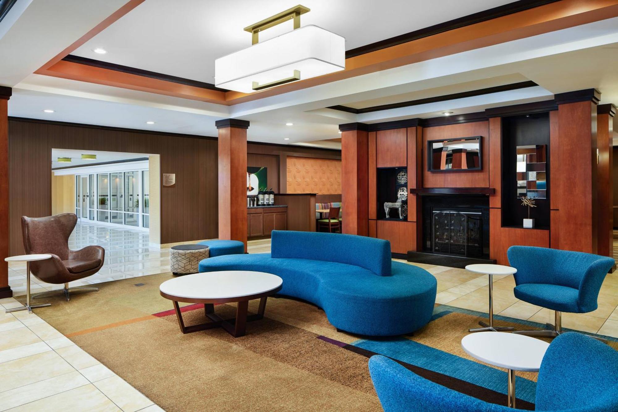 Fairfield Inn And Suites By Marriott Plainville Εξωτερικό φωτογραφία
