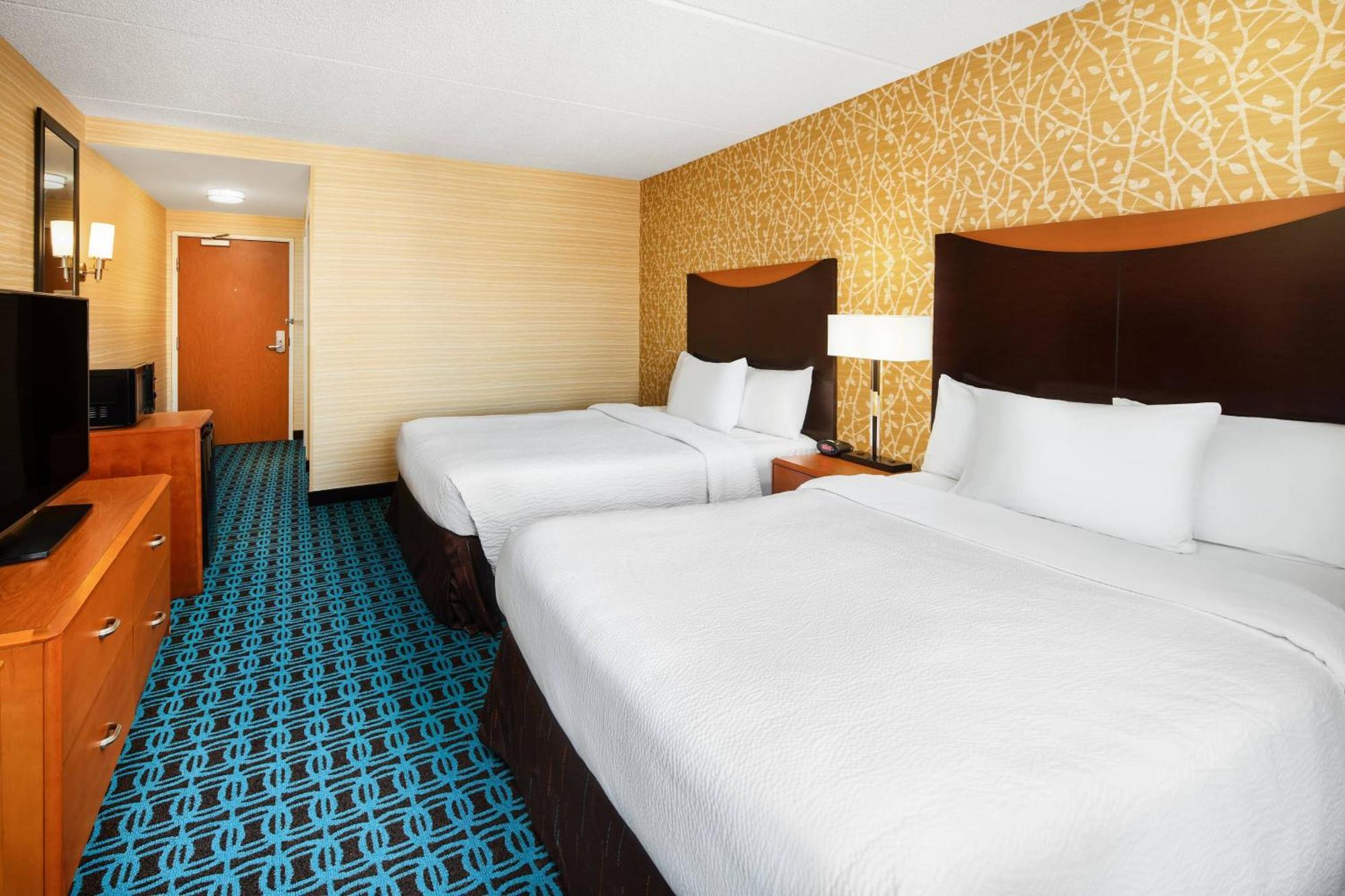 Fairfield Inn And Suites By Marriott Plainville Εξωτερικό φωτογραφία