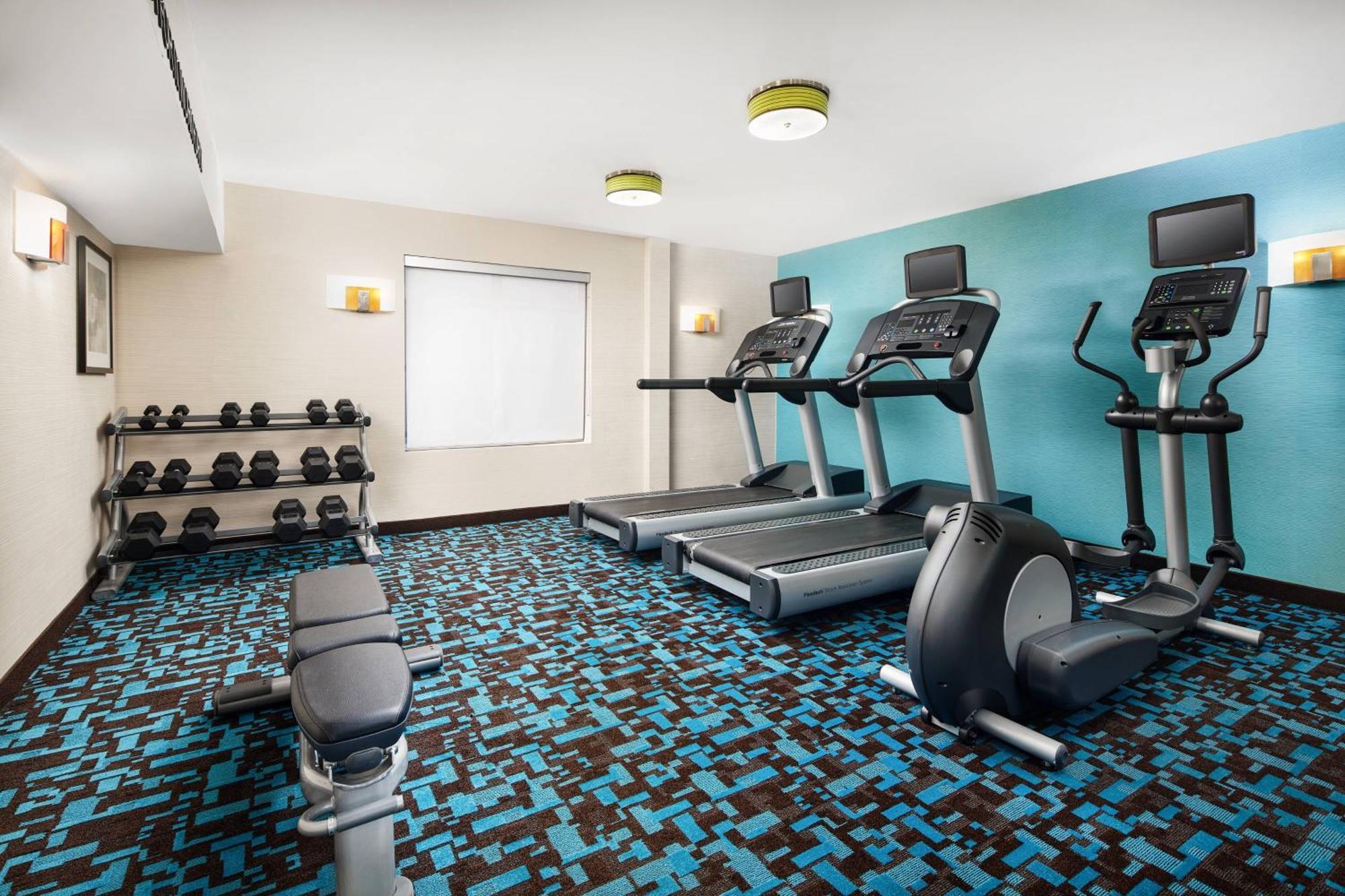 Fairfield Inn And Suites By Marriott Plainville Εξωτερικό φωτογραφία