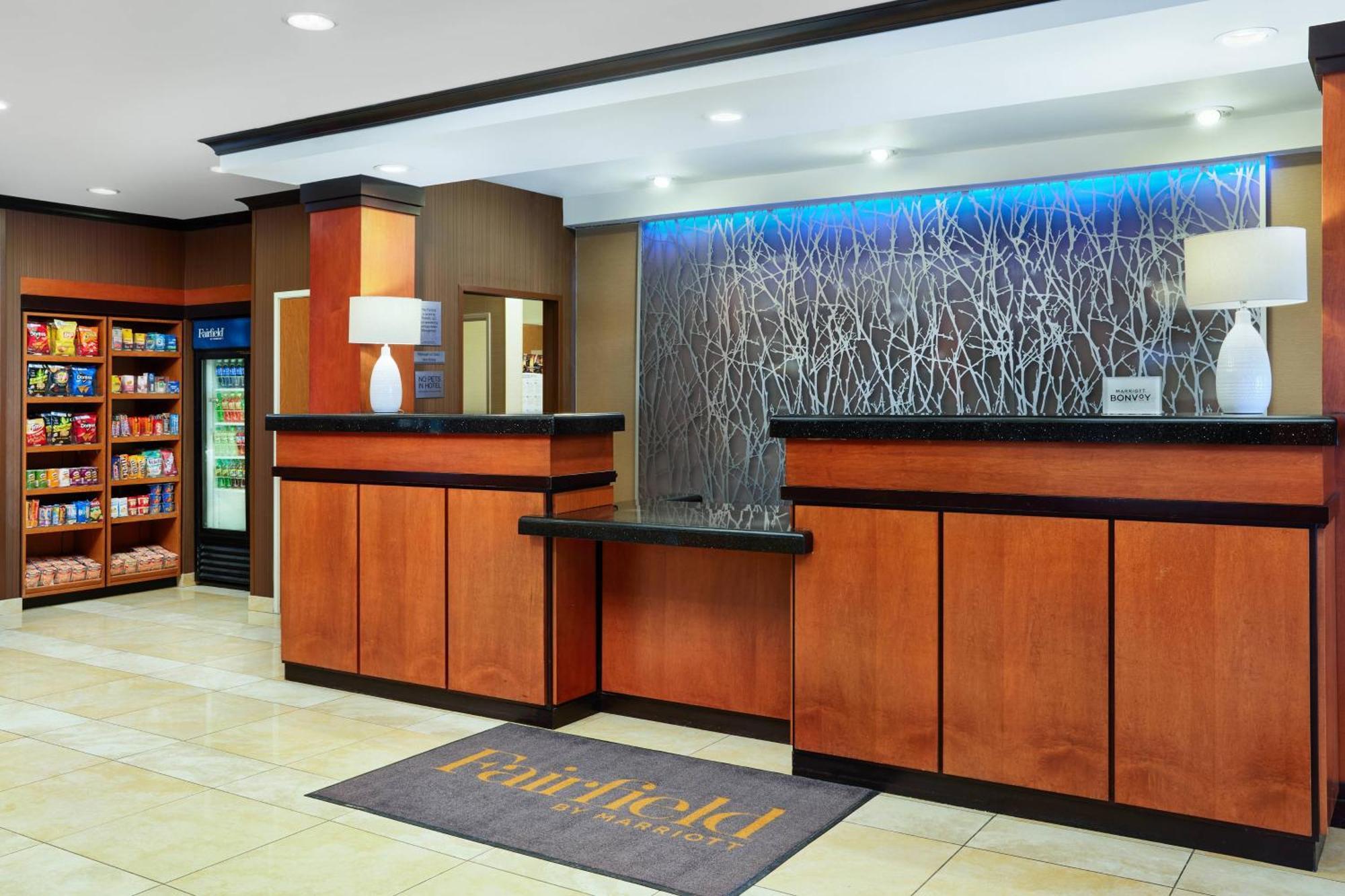 Fairfield Inn And Suites By Marriott Plainville Εξωτερικό φωτογραφία