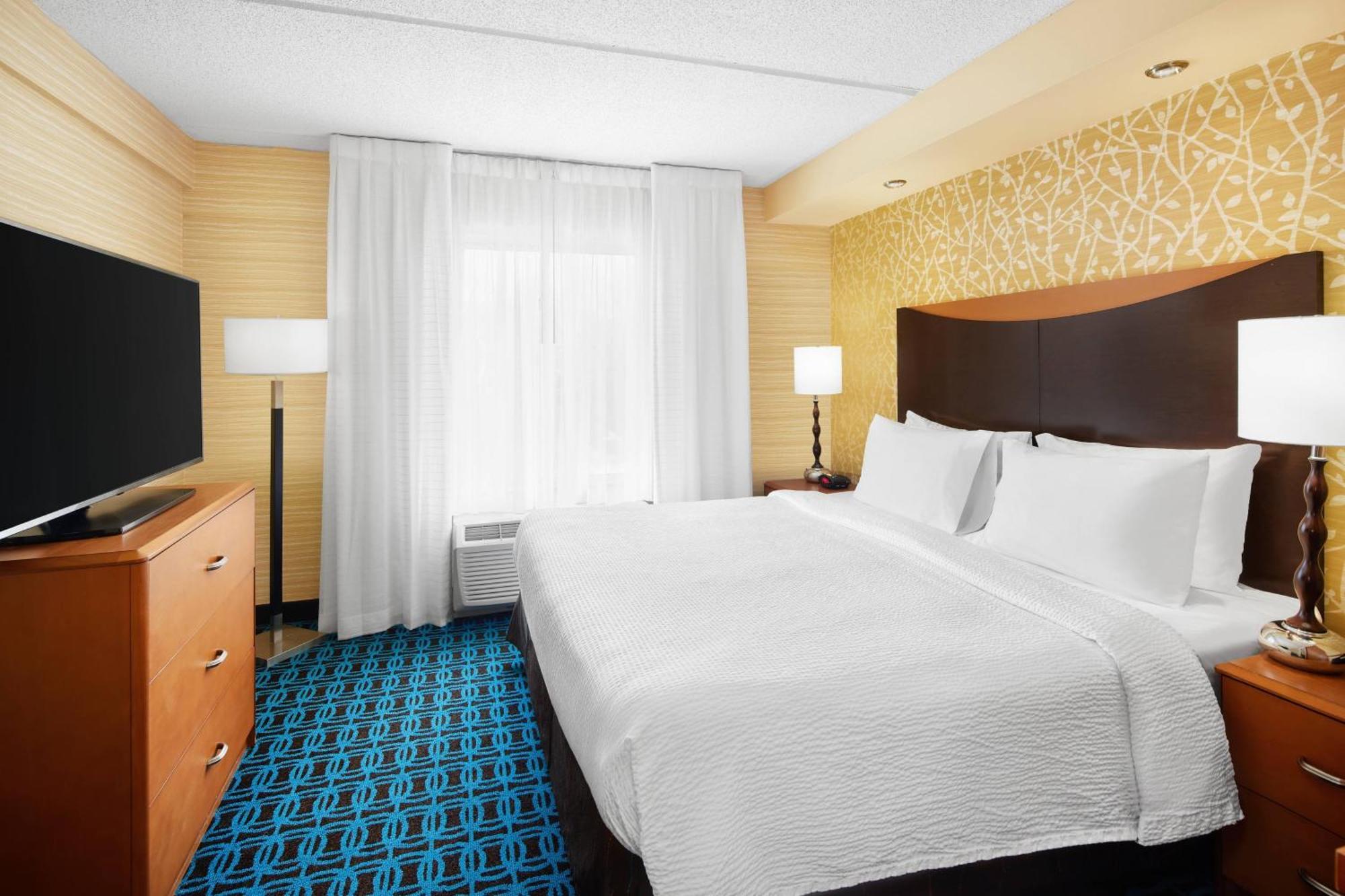 Fairfield Inn And Suites By Marriott Plainville Εξωτερικό φωτογραφία