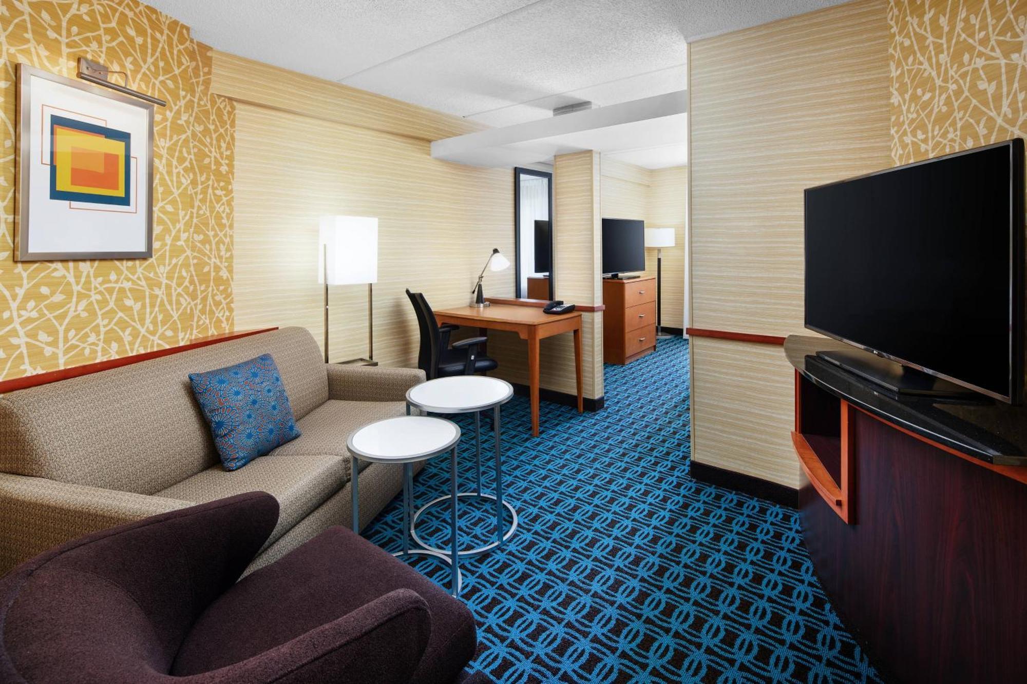 Fairfield Inn And Suites By Marriott Plainville Εξωτερικό φωτογραφία