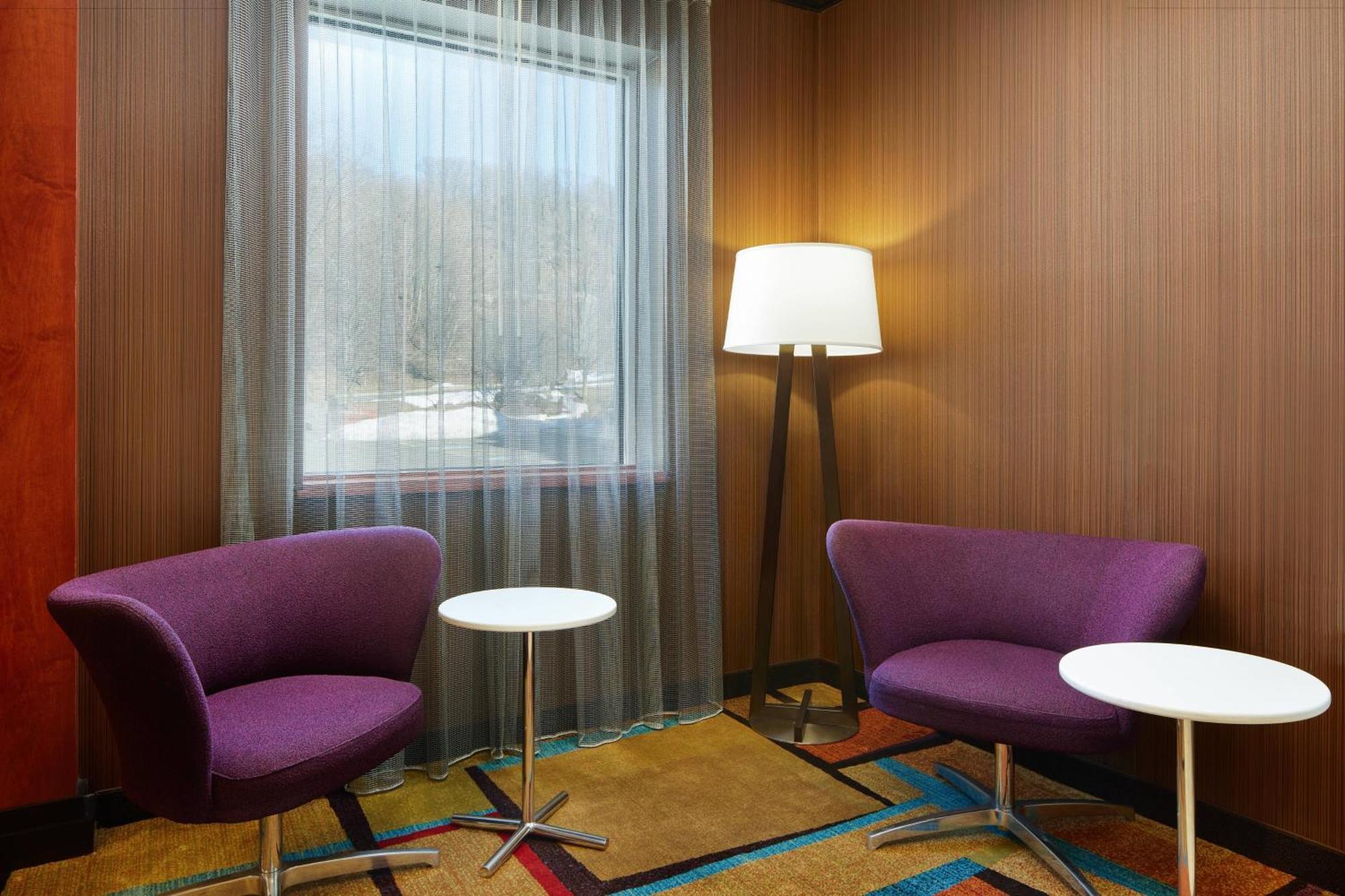 Fairfield Inn And Suites By Marriott Plainville Εξωτερικό φωτογραφία